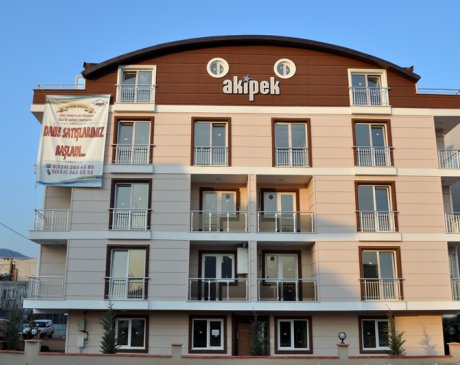 Tamamlanan Projeler-AKEVLER