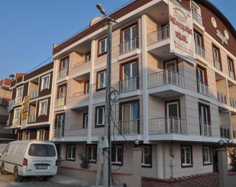 Tamamlanan Projeler-AKEVLER