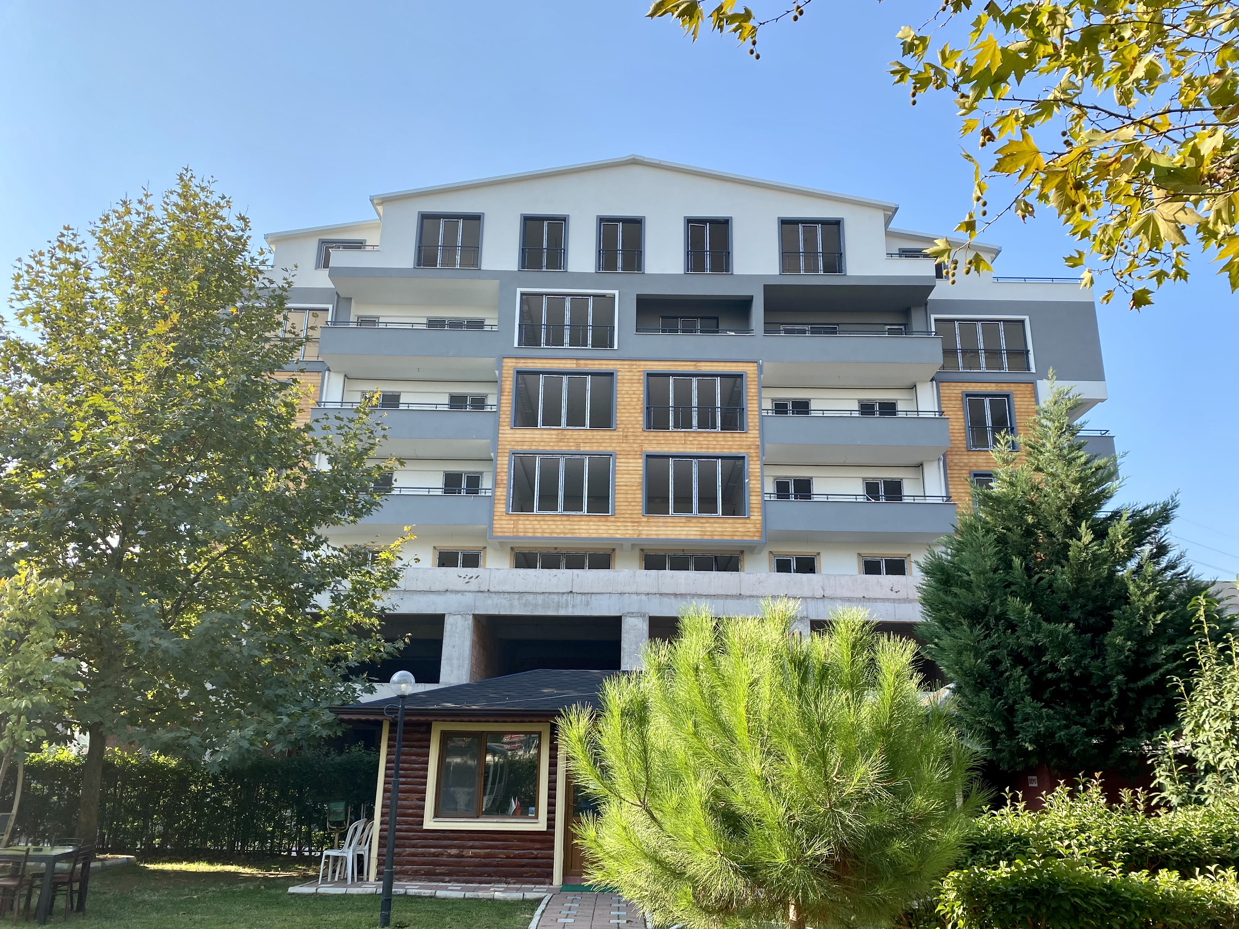 Akipek Bulvar da Daire Satışlarımız Başladı...